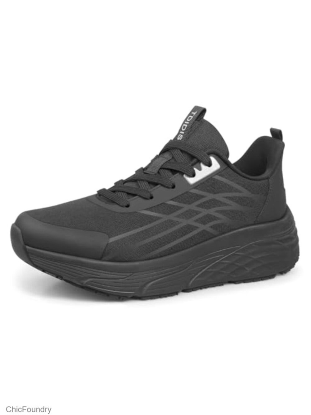 Women's Non Slip Work Shoes Kitchen Food Service Sneakers